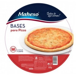 Bases de Pizza