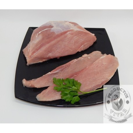 Filetes de Jamón de Cerdo