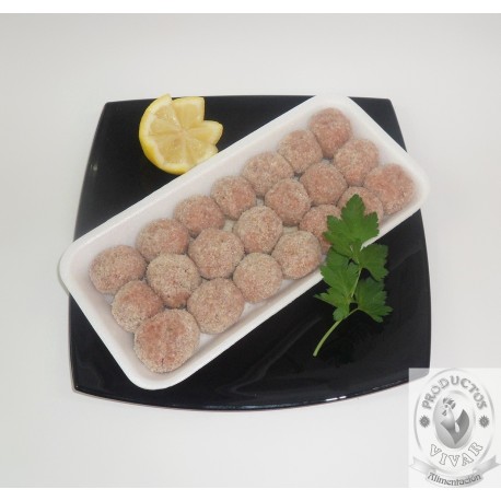 Albondigas de Ternera y Cerdo