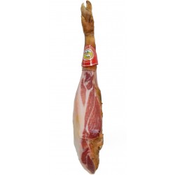 Jamón 50% raza ibérica