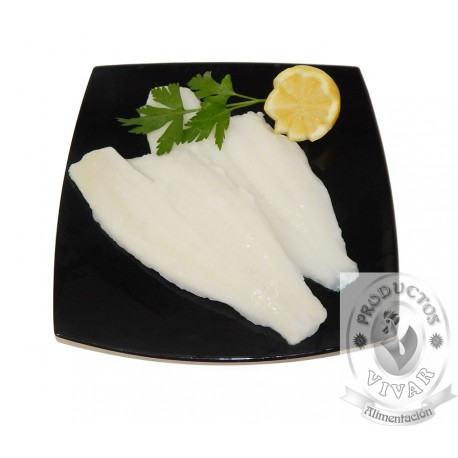 Filetes de Fletán