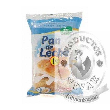 Pan de Leche