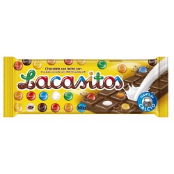 Chocolate de Lacasitos
