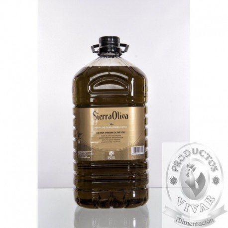 Aceite de Oliva Virgen Extra 5 litros