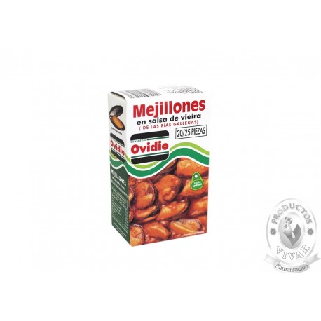 Mejillones