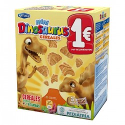 Mini Dinosaurus Cereales