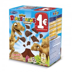 Mini Dinosaurus Cacao