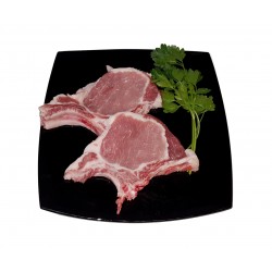 Chuletas de Cerdo Ibéricas