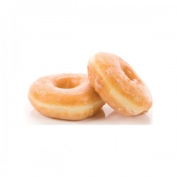 Pack 3 donuts glace