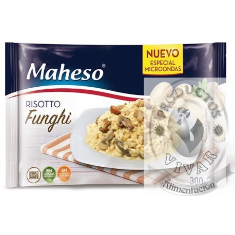 Risotto Funghi