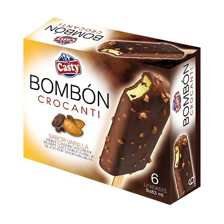 Bombón Crocanti