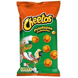 Cheetos Pelotazos