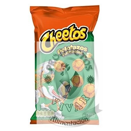 Cheetos Pelotazos