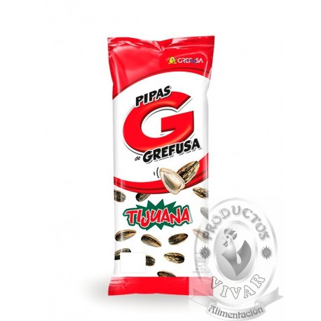 Pipas Grefusa tijuana