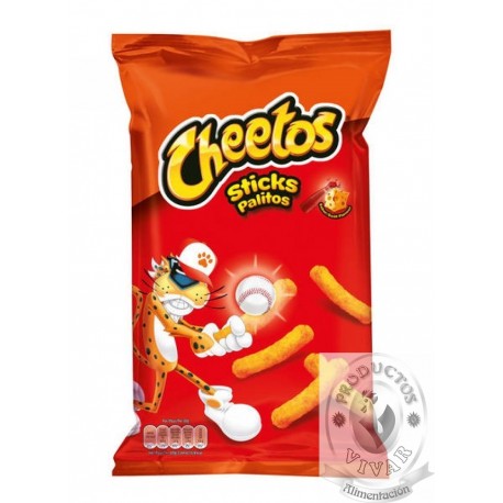 Cheetos Sticks