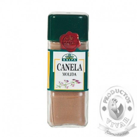 Canela molida