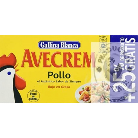 Avecrem GALLINA BLANCA