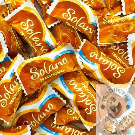 Caramelos SOLANO Tradicional