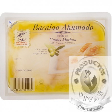 Bacalao Ahumado