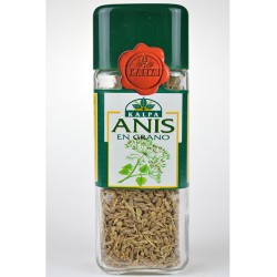 Anís en grano