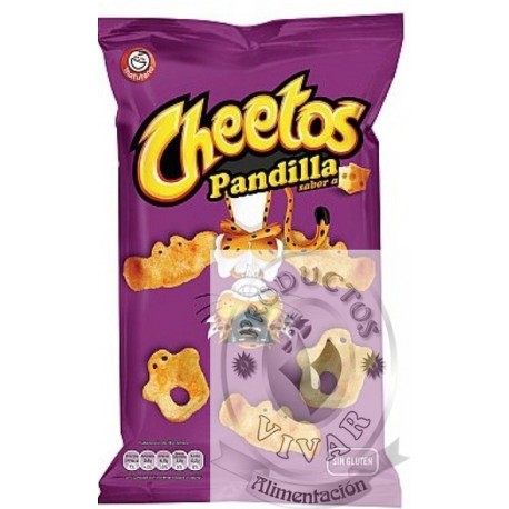 Cheetos Pandilla