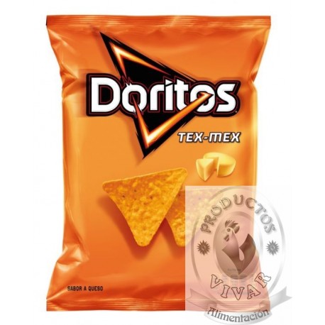 Doritos Tex-Mex