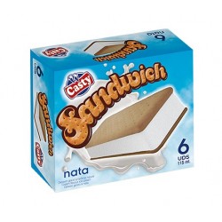 Sandwich Nata