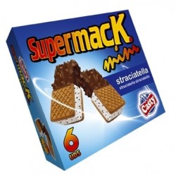 Supermack Mini Straciatella