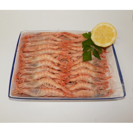 Gamba Plancha