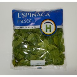 Espinacas Bolsa