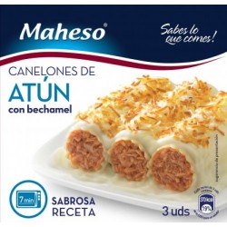 Canelones de Atún