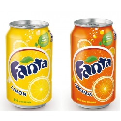 Fanta Lata