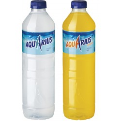 Aquarius Botella