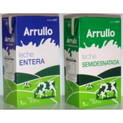 Pack 6 Leche Arrullo