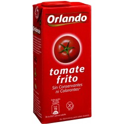 Tomate Frito Orlando