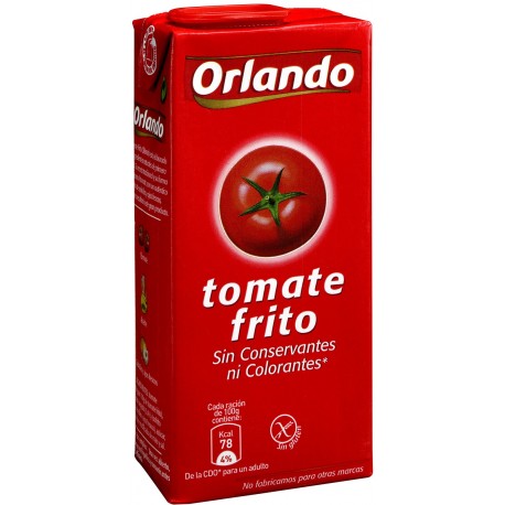 Tomate Orlando