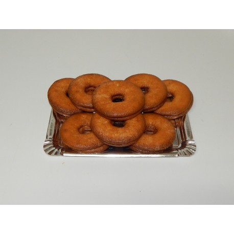 Rosquillas de Naranja