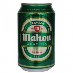 Mahou Clásica