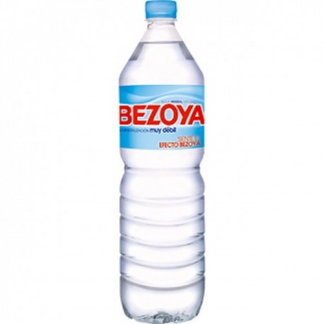 Agua Bezoya