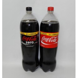 Coca Cola 2L