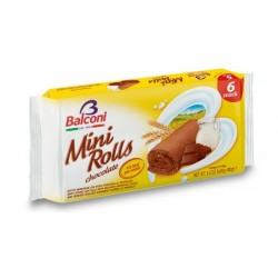 Mini Rolls Chocolate