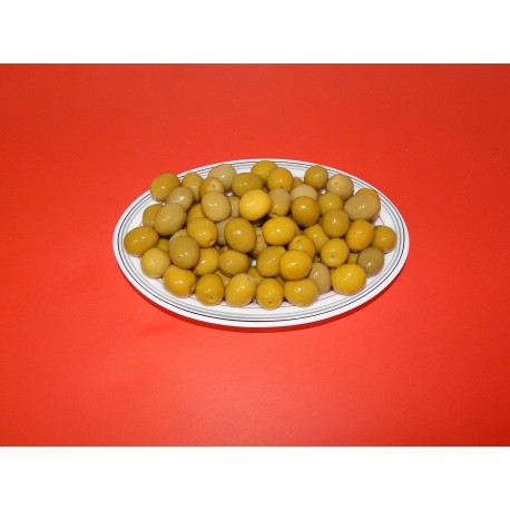 Aceitunas sabor Anchoa