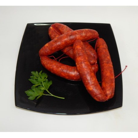 Chorizos Caseros