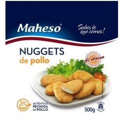 Nuggets de Pollo