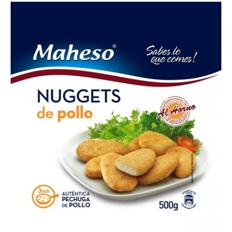 Nuggets de Pollo