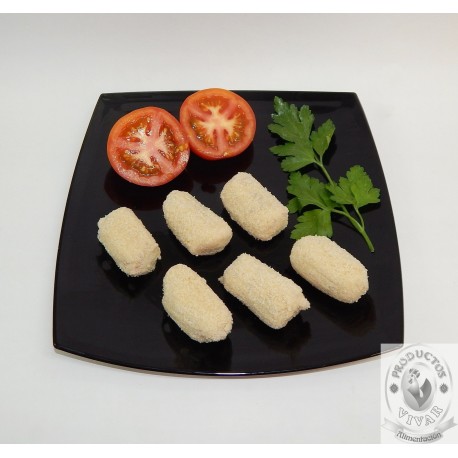 Croquetas de Pollo