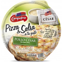 Pizza Pollo César
